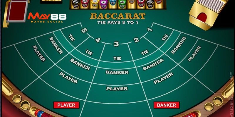 Khám phá tổng quan về cách chơi bài Baccarat