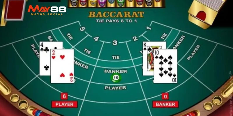 Những điều cần lưu ý quan trọng trong cách chơi bài baccarat