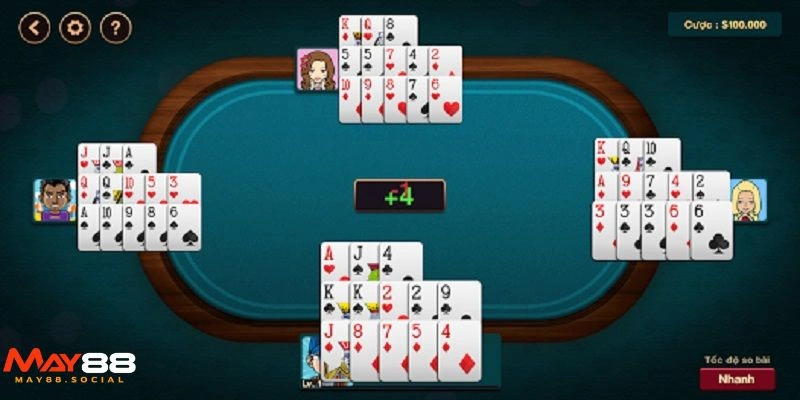 Các thuật ngữ cơ bản trong cách chơi bài Poker