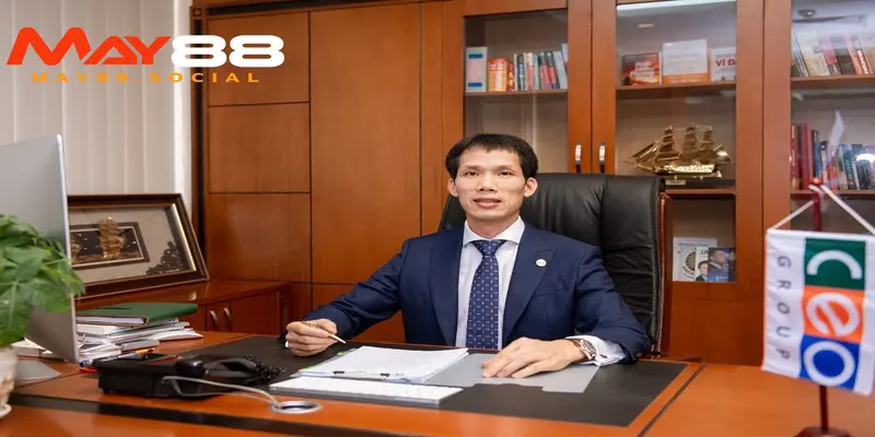 Thành công và tương lai của nhà cái dưới bàn tay của CEO Văn Vĩ