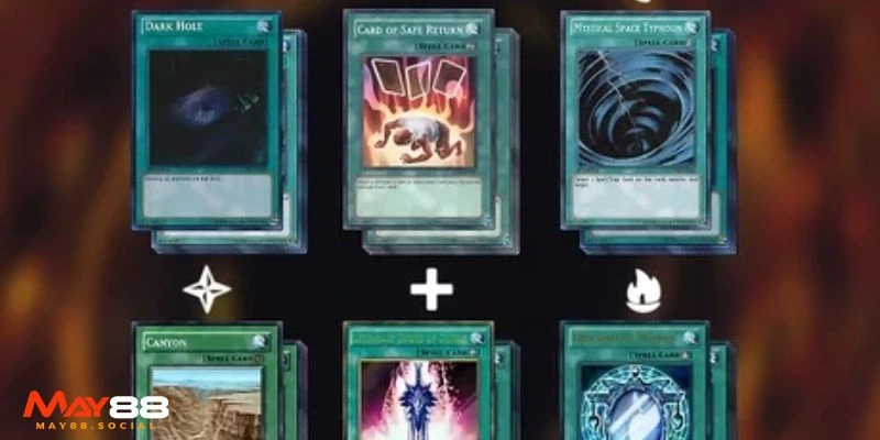 Khám phá trò chơi Yugioh