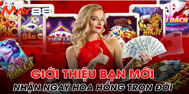 Tại sao nên tham gia các chương trình khuyến mãi May88?