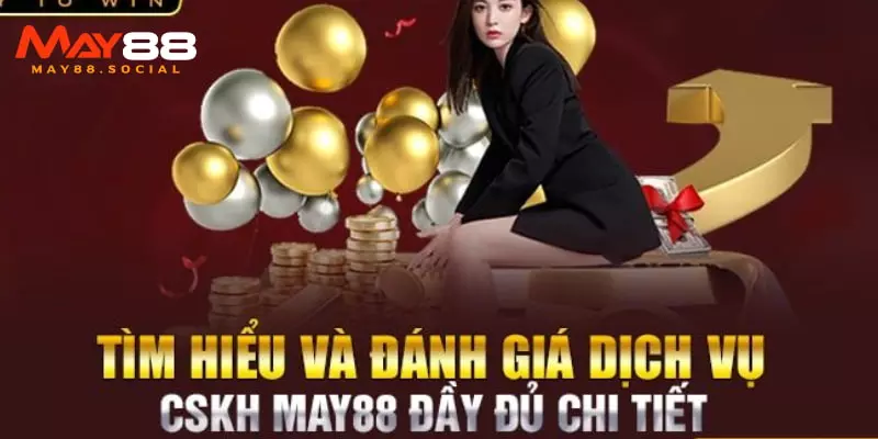 Những cách thức liên lạc với nhà cái May88 