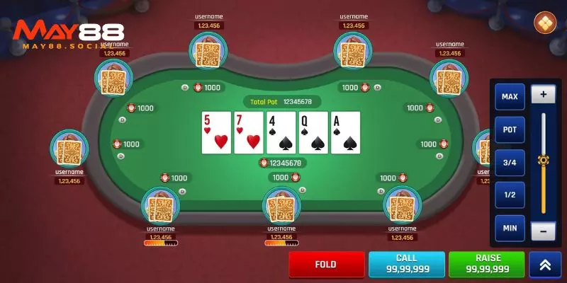 Poker – Trò chơi cá cược hấp dẫn nhất