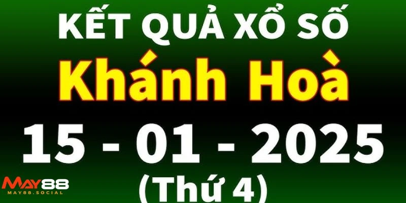 Kinh nghiệm soi cầu dự đoán xổ số Khánh Hòa dễ trúng